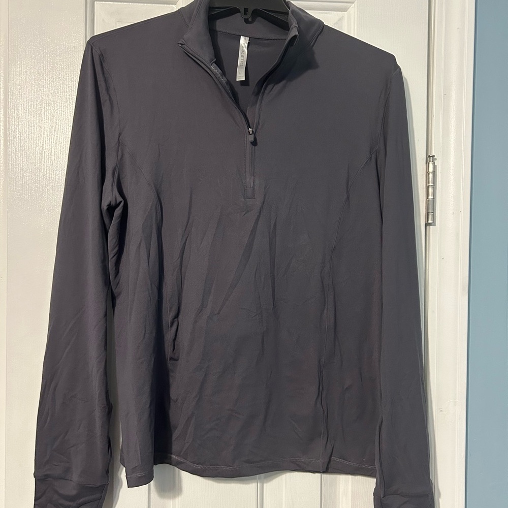 Fabletics 1/4 Zip Pullover - image 2